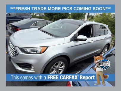 Used 2019 Ford Edge SEL w/ Equipment Group 201A