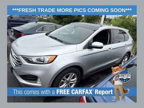 Used 2019 Ford Edge SEL w/ Equipment Group 201A FWD image 1