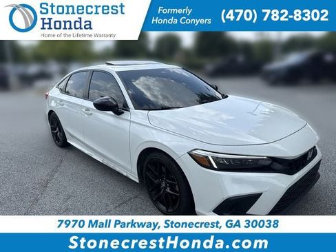Used 2023 Honda Civic Si image 1