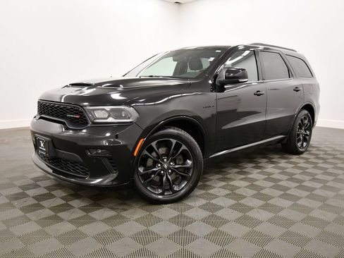 Used 2021 Dodge Durango R/T w/ Blacktop Package AWD/4WD image 2
