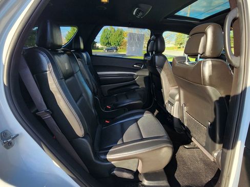 Used 2020 Dodge Durango R/T w/ Trailer Tow Group IV image 23