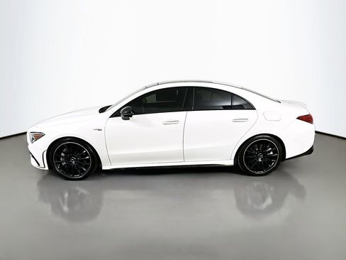 Used 2023 Mercedes-Benz CLA 35 AMG 4MATIC w/ Parking Assistance Package image 5