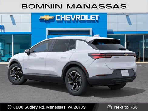 New 2026 Chevrolet Equinox EV LT image 4