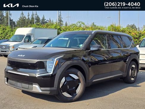 New 2026 Kia EV9 Wind AWD/4WD image 1