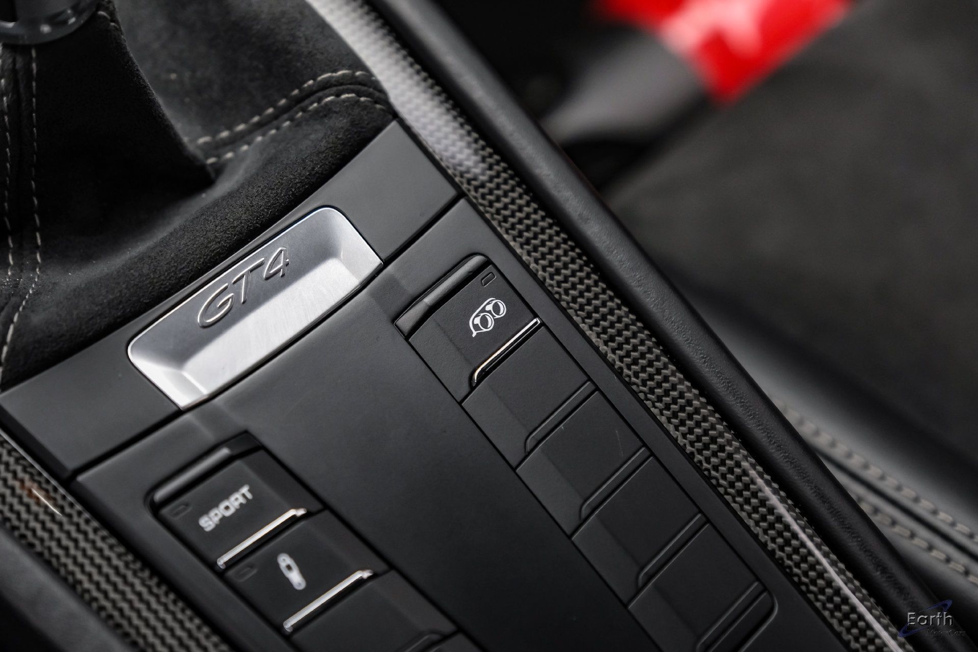 Used 2016 Porsche Cayman GT4 RWD image 63