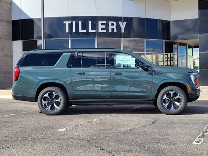 New 2026 GMC Yukon XL AT4 w/ AT4 Premium Plus Package