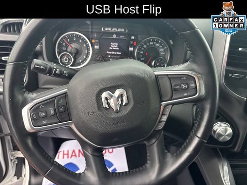 Certified 2023 RAM 1500 Laramie AWD/4WD image 25