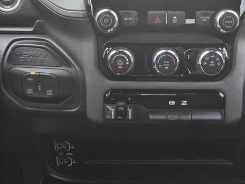 New 2026 RAM 3500 Tradesman AWD/4WD image 12