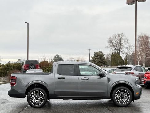 New 2025 Ford Maverick Lariat w/ 4K Tow Package image 2
