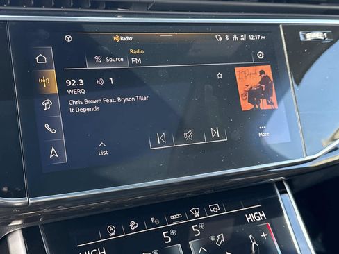 Used 2025 Audi Q7 3.0T Prestige w/ Prestige Package image 3