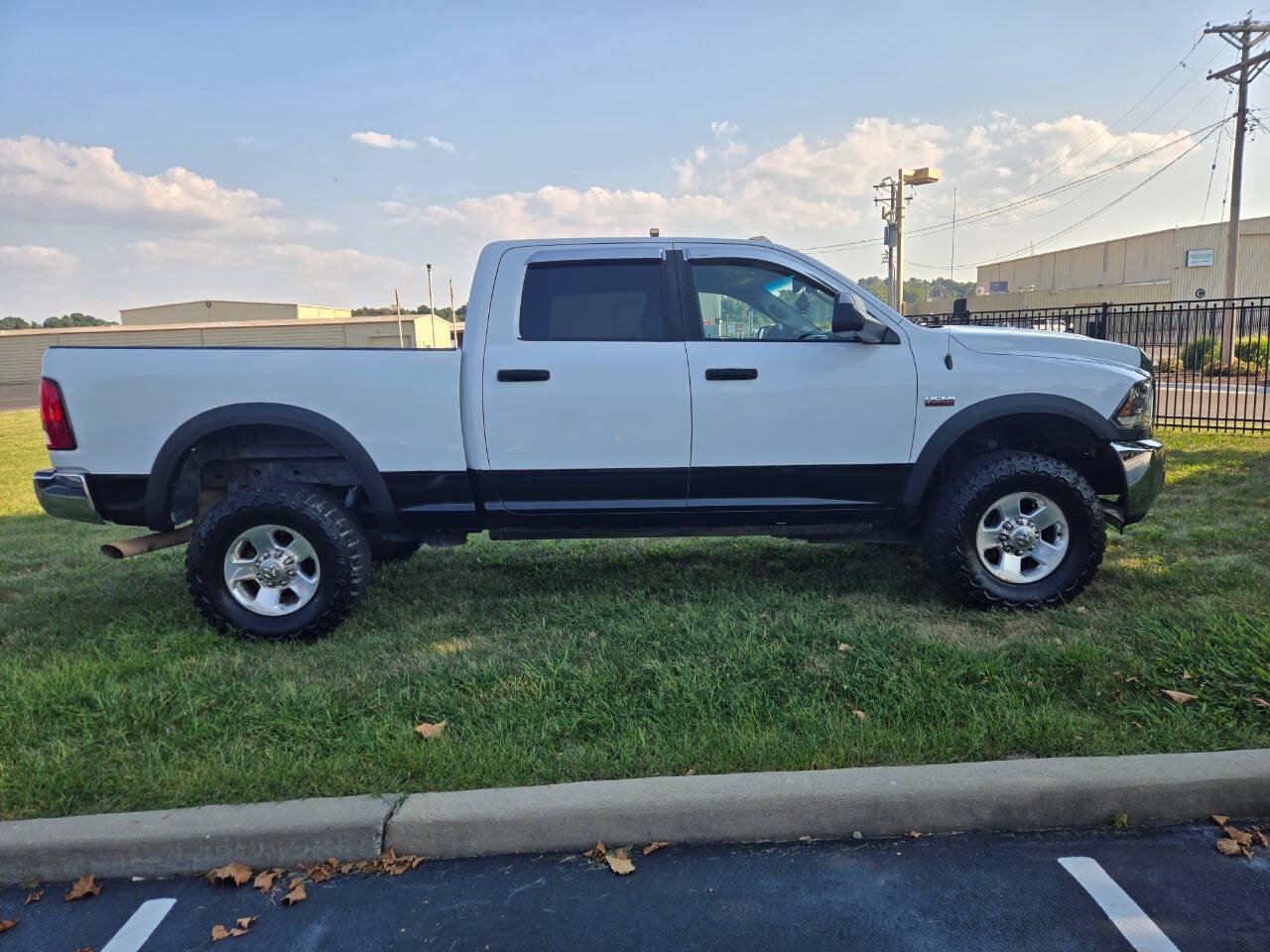 Used 2015 RAM 2500 Power Wagon w/ Comfort Group AWD/4WD image 5