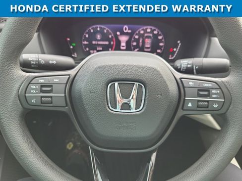 Certified 2025 Honda Accord SE image 25