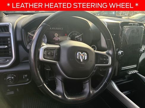 Used 2021 RAM 1500 Big Horn image 11