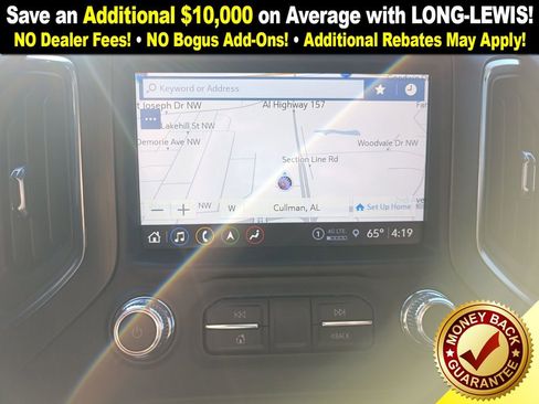 Used 2022 GMC Sierra 1500 AT4 w/ AT4 Premium Package image 24