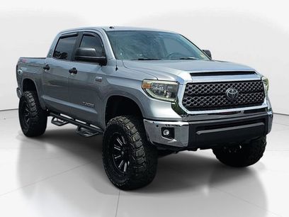 Used 2018 Toyota Tundra 1794 Edition