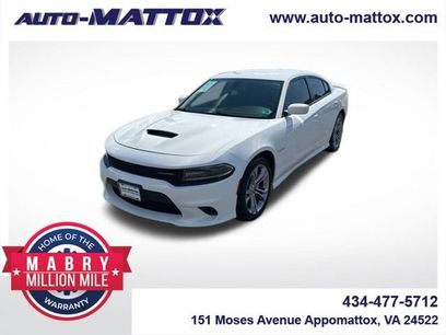 Used 2021 Dodge Charger R/T
