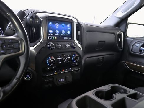Used 2020 Chevrolet Silverado 1500 LT w/ Texas Edition AWD/4WD image 29
