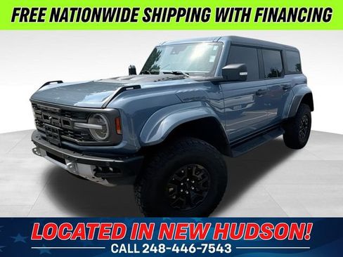 Used 2024 Ford Bronco Raptor image 1