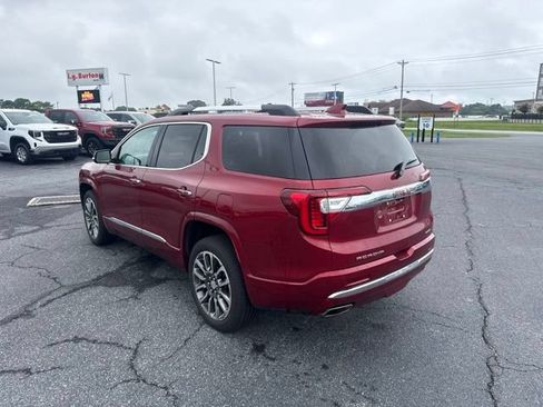 Used 2020 GMC Acadia Denali w/ Trailering Package AWD/4WD image 5