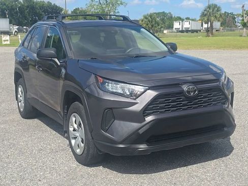 Used 2019 Toyota RAV4 LE w/ All Weather Liner Package AWD/4WD image 3