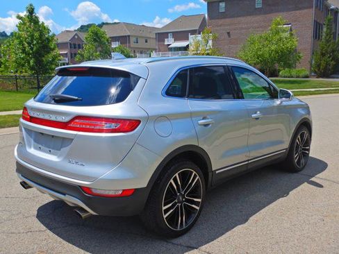 Used 2017 Lincoln MKC Reserve w/ Lincoln MKC Climate Package AWD/4WD image 6