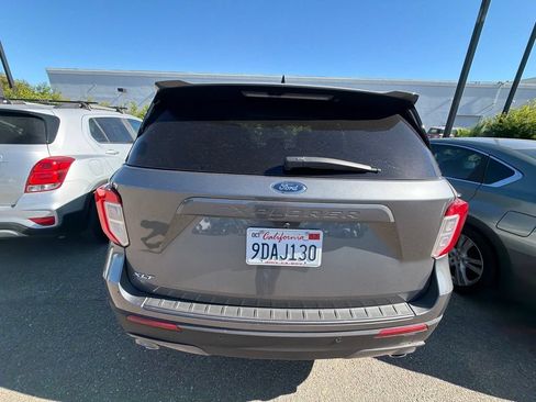 Used 2022 Ford Explorer XLT w/ Equipment Group 202A RWD image 5