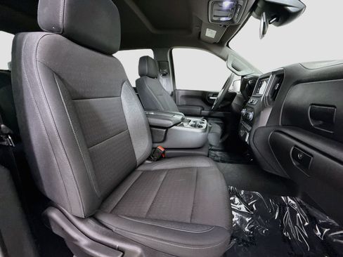 Used 2024 Chevrolet Silverado 1500 Custom RWD image 30