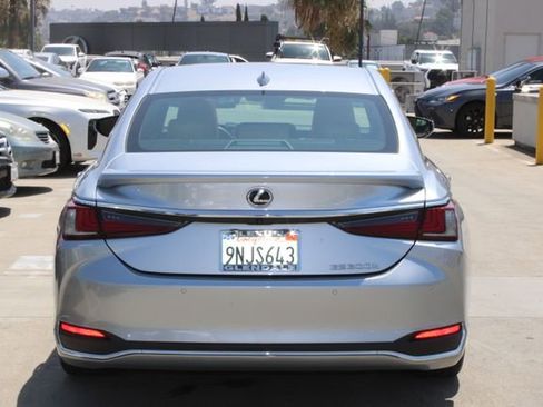 Certified 2024 Lexus ES 300h w/ Premium Package FWD image 20