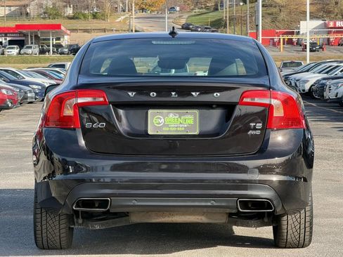 Used 2015 Volvo S60 T5 Platinum w/ Climate Package image 4