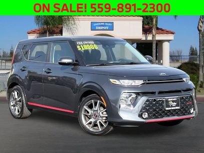 Used 2020 Kia Soul GT-Line w/ GT 2.0L Power Sunroof Package