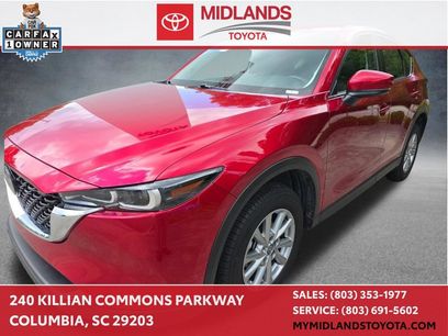 Used 2023 MAZDA CX-5 AWD 2.5 S