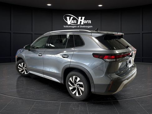 New 2026 Volkswagen Tiguan S FWD image 5