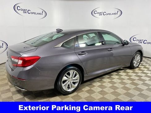 Used 2020 Honda Accord LX image 6