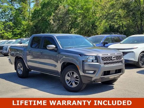 Used 2025 Nissan Frontier SV w/ SV Convenience Package image 1