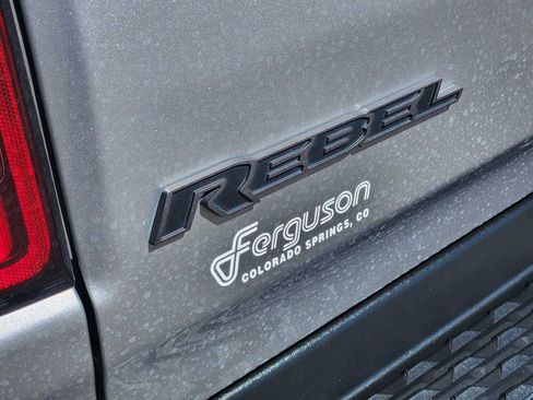 Used 2022 RAM 1500 Rebel w/ Rebel Level A Equipment Group AWD/4WD image 11