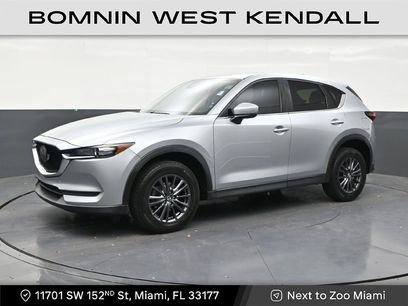 Used 2020 MAZDA CX-5 Touring