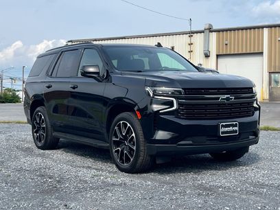 Used 2021 Chevrolet Tahoe RST w/ Luxury Package
