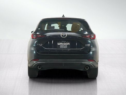 Used 2023 MAZDA CX-5 AWD 2.5 S w/ Premium Plus Pkg image 4