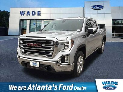 Used 2021 GMC Sierra 1500 SLT w/ SLT Premium Plus Package