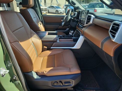 Used 2023 Toyota Tundra 1794 Edition w/ Advanced Package image 28