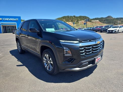 Certified 2025 Chevrolet Equinox LT AWD/4WD image 11