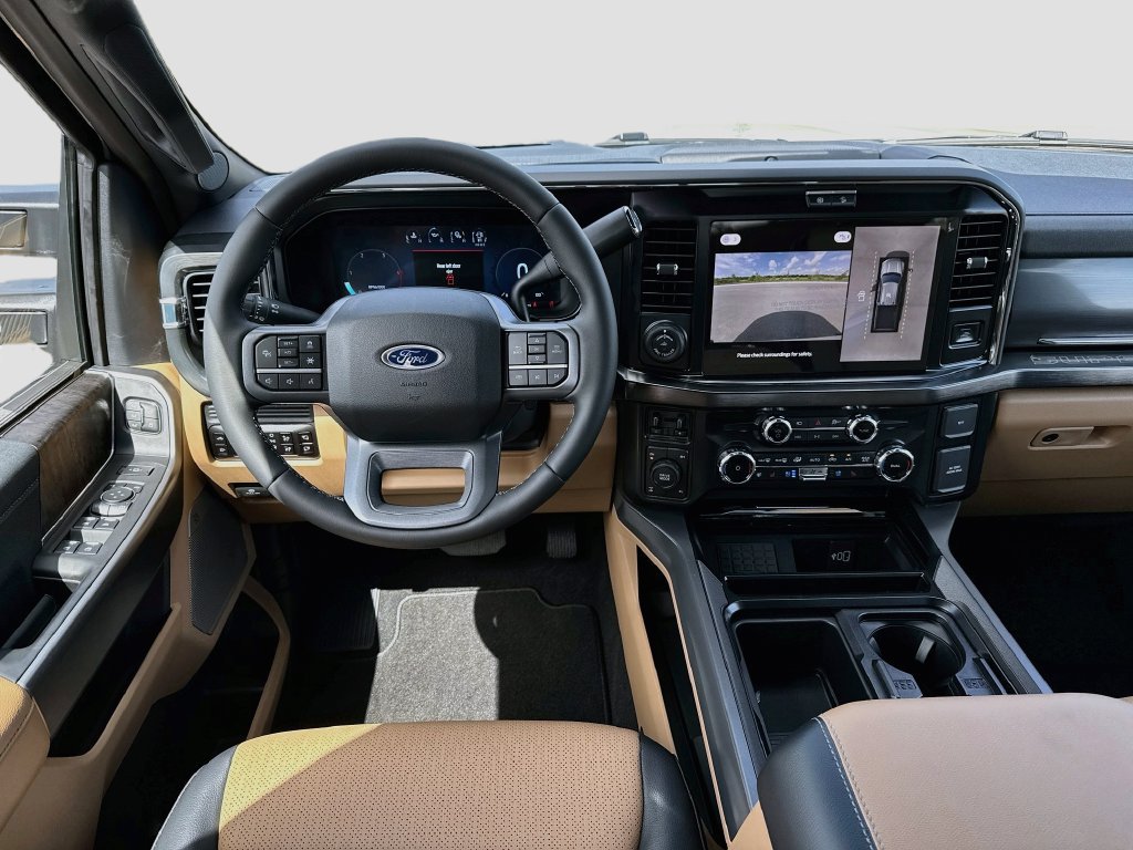 New 2026 Ford F250 Lariat w/ Lariat Ultimate Package AWD/4WD image 24