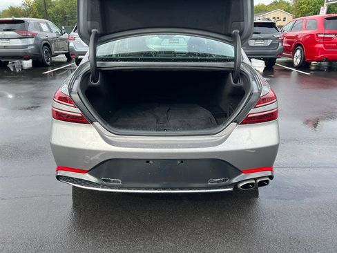 Used 2023 Genesis G70 2.0T image 11