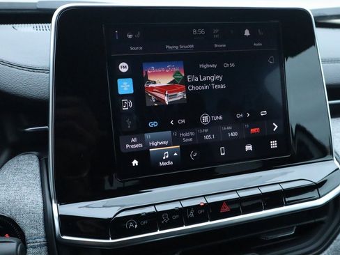 New 2026 Jeep Compass Latitude image 5