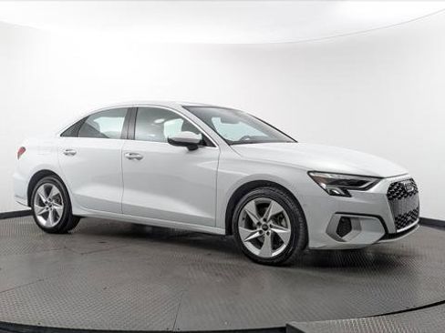 Used 2024 Audi A3 2.0T Premium FWD image 11