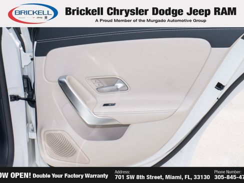 Used 2025 Mercedes-Benz CLA 250 image 12
