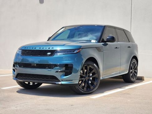New 2026 Land Rover Range Rover Sport Dynamic SE AWD/4WD image 1