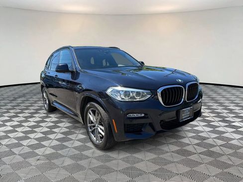 Used 2019 BMW X3 xDrive30i w/ M Sport Package 2 AWD/4WD image 1