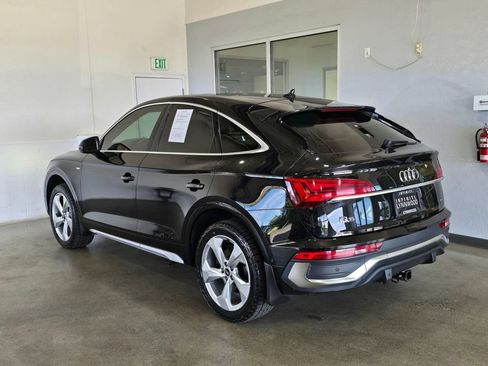 Used 2021 Audi Q5 Prestige w/ Prestige Package AWD/4WD image 6