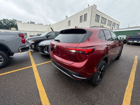 Used 2023 Buick Envision Preferred w/ Sport Touring Package AWD/4WD image 6